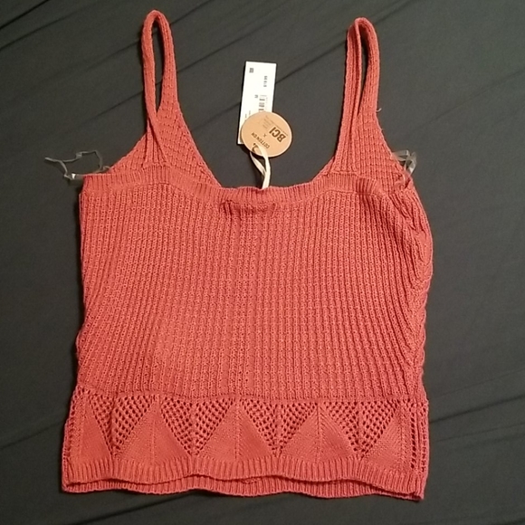Sweater tank top - Picture 2 of 3